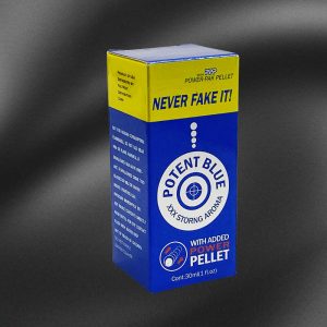 POPPERS POTENT BLUE Product Image