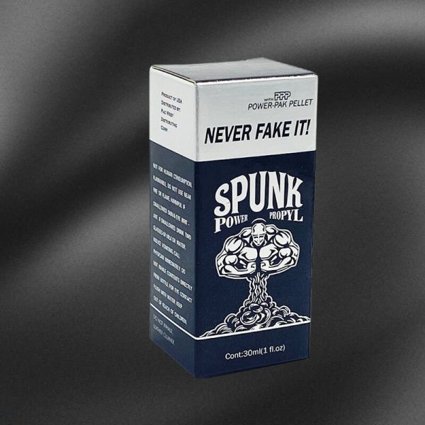 POPPERS SPUNK Product Image