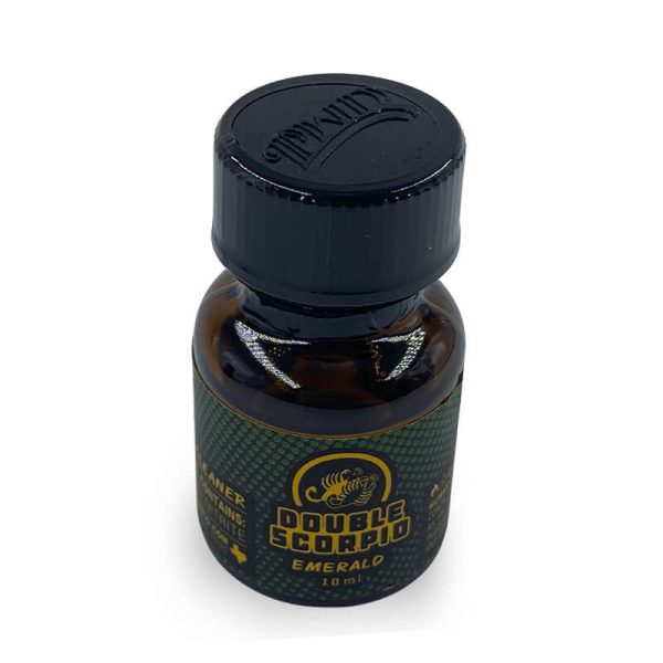 Poppers Green Crab 10ml Product Image