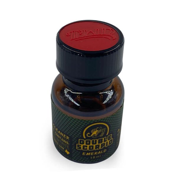 Poppers Green Crab 10ml Product Image
