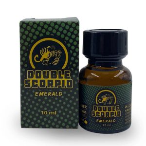 Poppers Green Crab 10ml Product Image