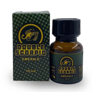 Poppers Green Crab 10ml Product Image