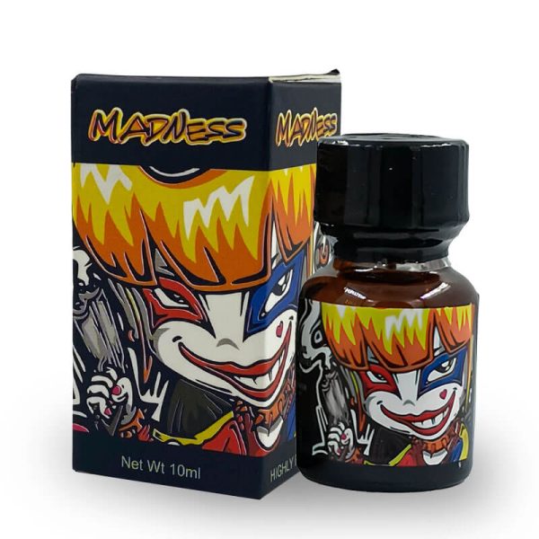 Poppers Ugly Girl 10ml Product Image