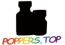 poppers.usa.top,logo
