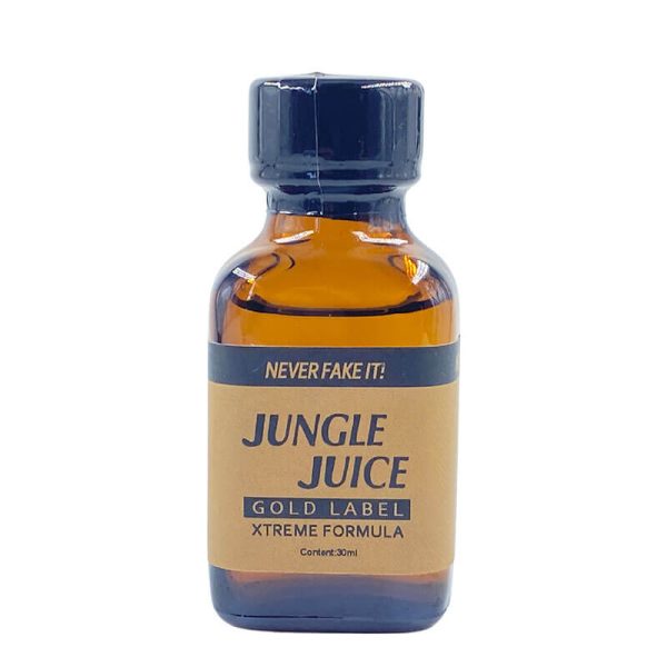 Poppers 30ml JUNGLE JUICE Gold Label 1