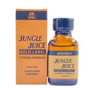 JUNGLE JUICE Gold Label 30ml