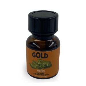 poppers GOLD HERO 10ml product image