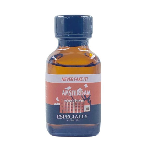 Poppers 30ml AMSTERDAM ESPECIALLY