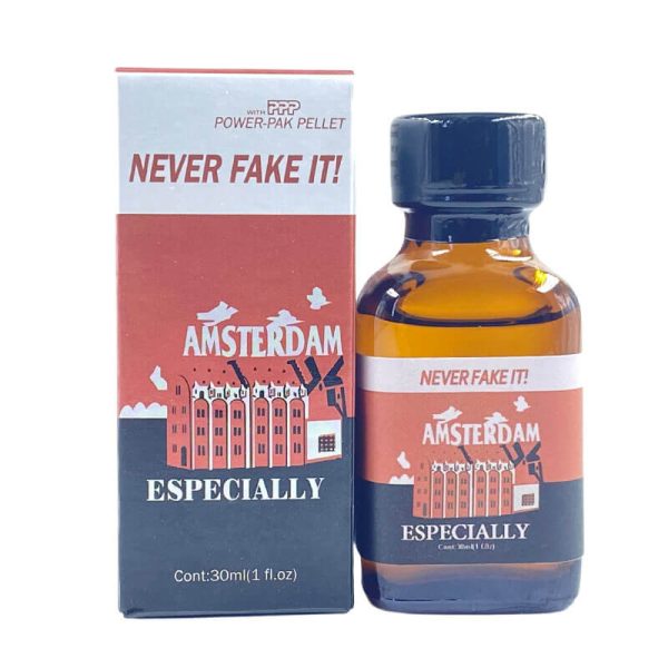 Poppers 30ml AMSTERDAM ESPECIALLY