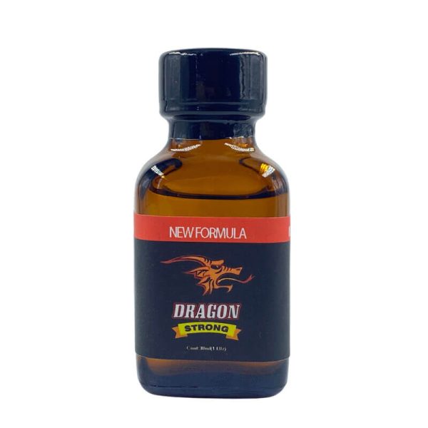 Poppers 30ml DRAGON BLUE