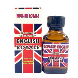 Poppers 30ml ENGLISH ROYALE