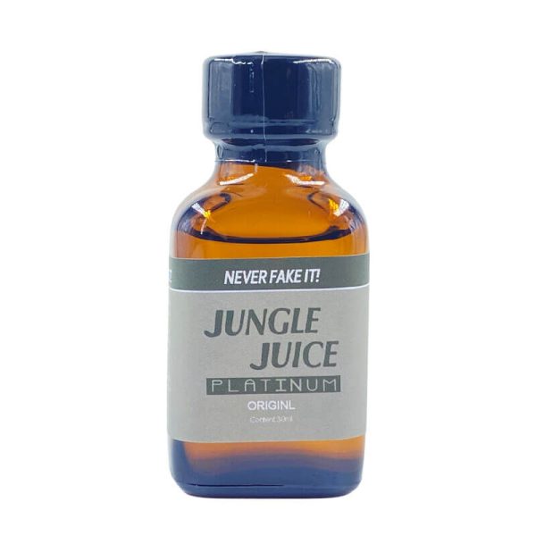 Poppers 30ml JINGLE JUICE PLATINUM