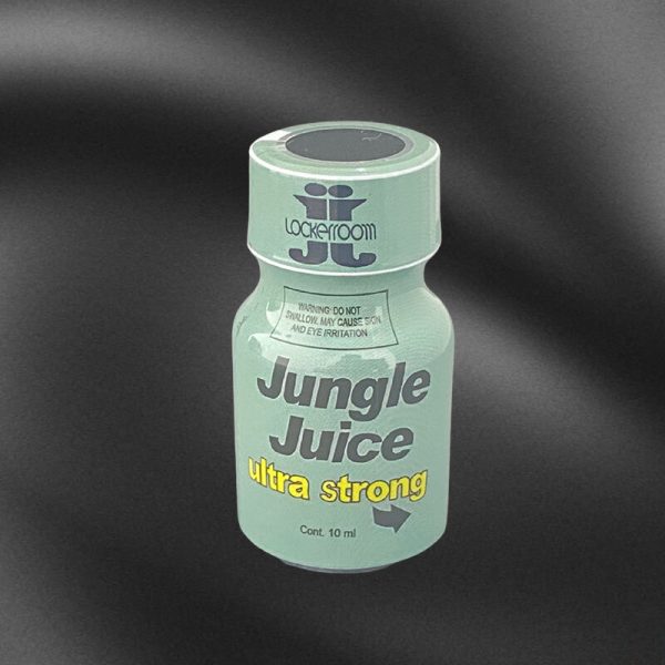 JJ POPPERS JUNGLE JUICE ultra strong.