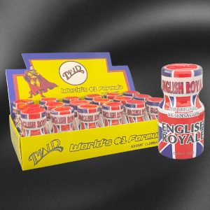 product PWD POPPERS ENGLISH ROYALE.