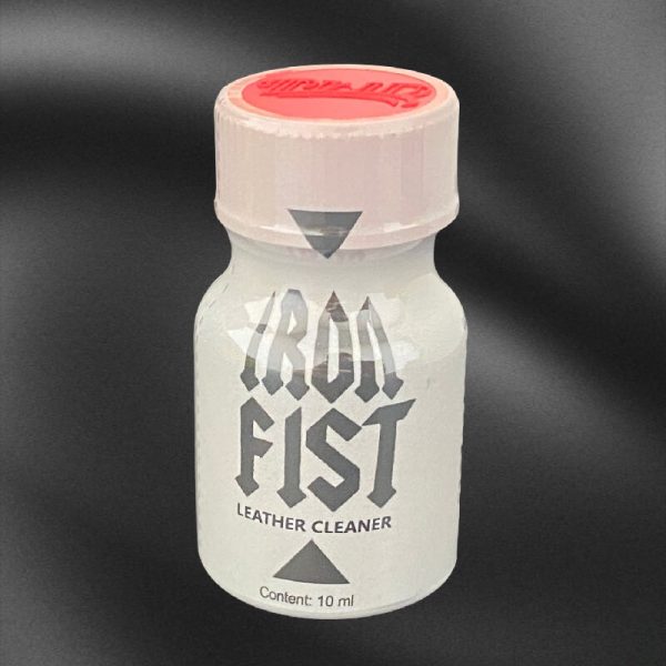 PWD POPPERS IRON FIST
