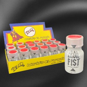 PWD POPPERS IRON FIST