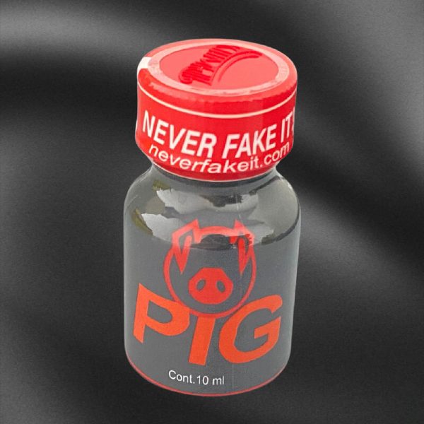 PWD POPPERS PIG
