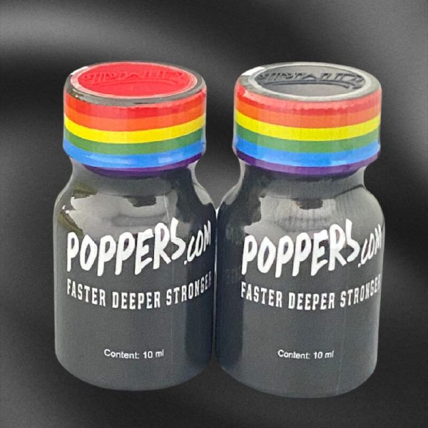 PWD POPPERS rainbow