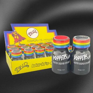 PWD POPPERS rainbow.