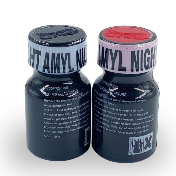 Poppers AMYL NIQHT 10ml product image