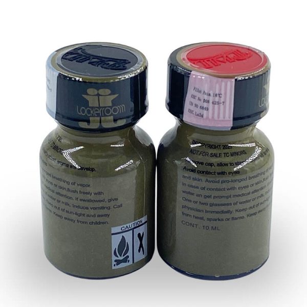 poppers AMSTERDAM Gold Label 10ml product image