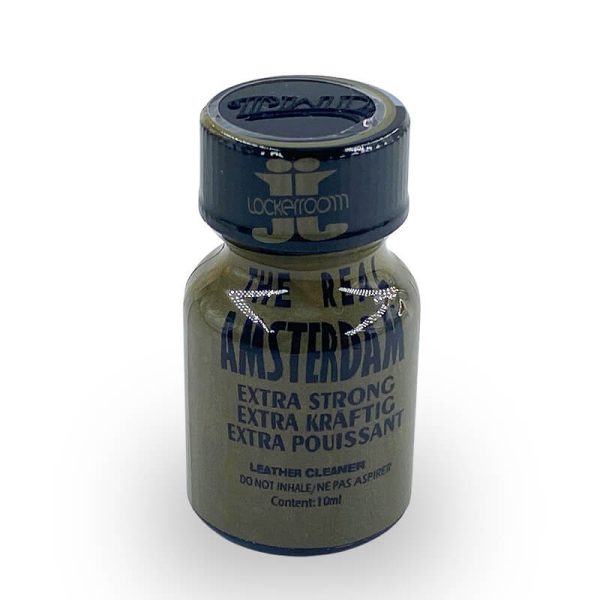 poppers AMSTERDAM Gold Label 10ml product image