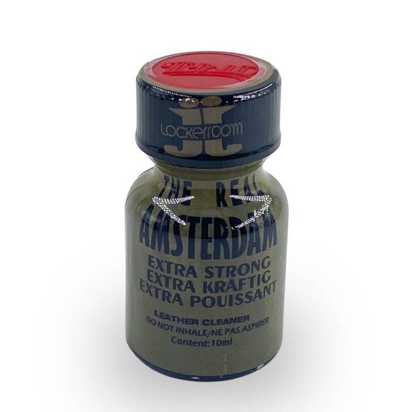 poppers AMSTERDAM Gold Label 10ml product image