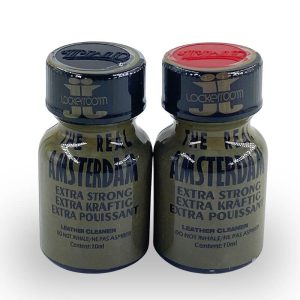 poppers AMSTERDAM Gold Label 10ml product image