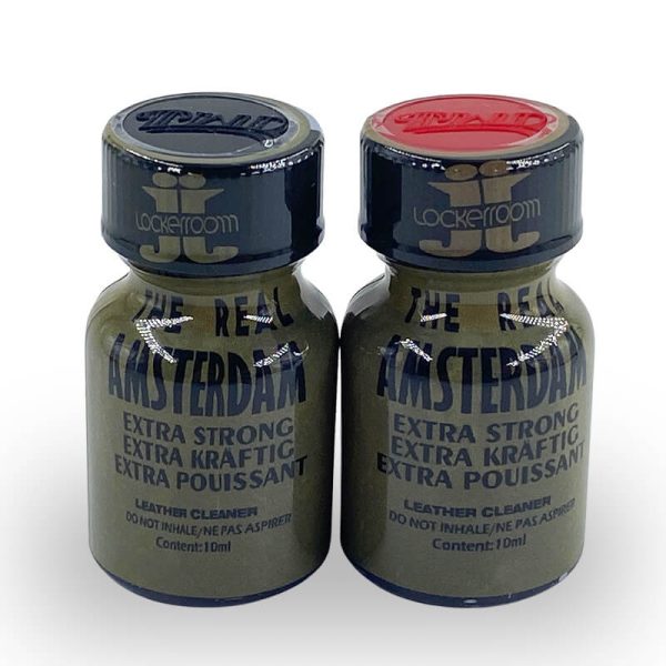 poppers AMSTERDAM Gold Label 10ml product image