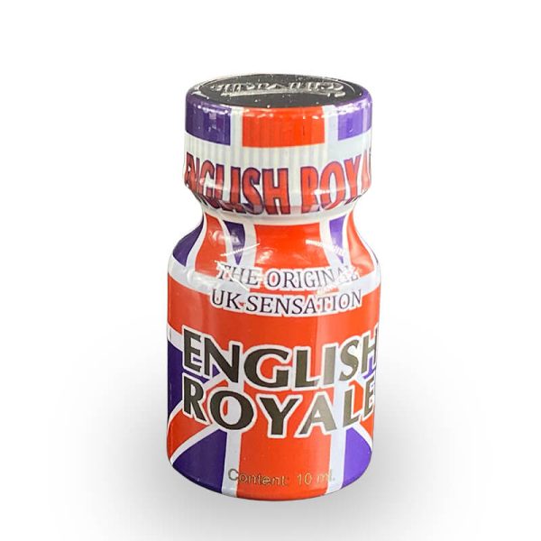 poppers ENGLISH ROYALE 10ml product image