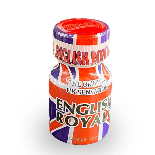 poppers ENGLISH ROYALE 10ml product image