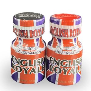 poppers ENGLISH ROYALE 10ml product image