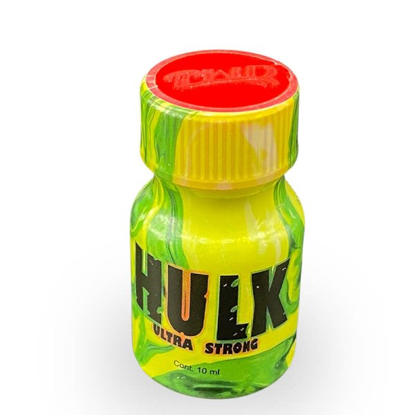 poppers HULK 10ml Product Image