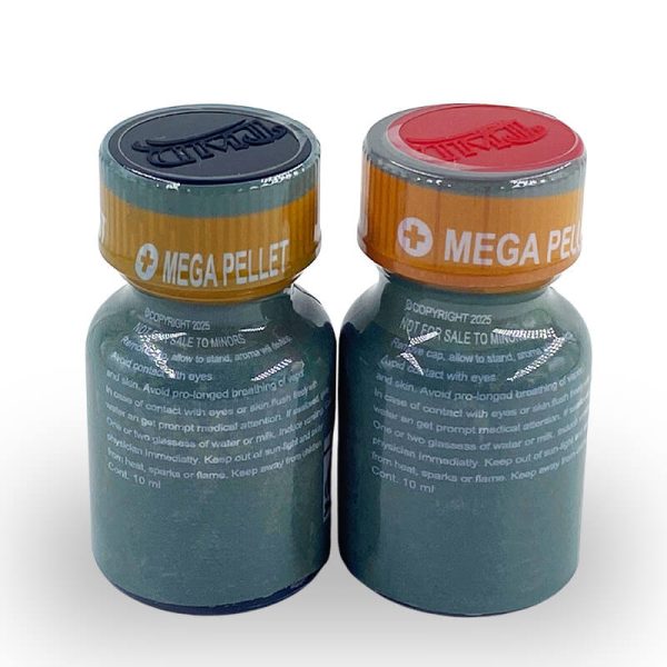 poppers JUICE ZER 10ml product image