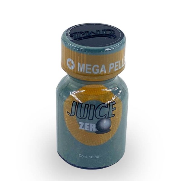 poppers JUICE ZER 10ml product image