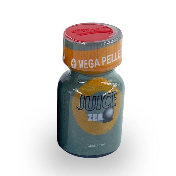 poppers JUICE ZER 10ml product image