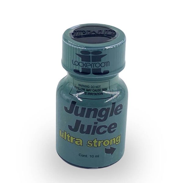 poppers JUNGLE JUICE Ultra strong 10ml product image