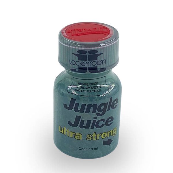 poppers JUNGLE JUICE Ultra strong 10ml product image