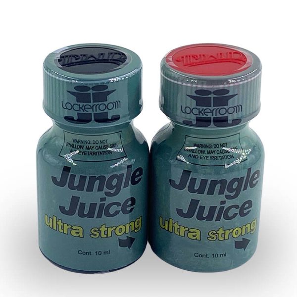 poppers JUNGLE JUICE Ultra strong 10ml product image