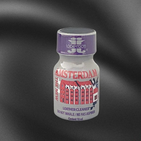 product JJ POPPERS AMSTERDAM ASH.