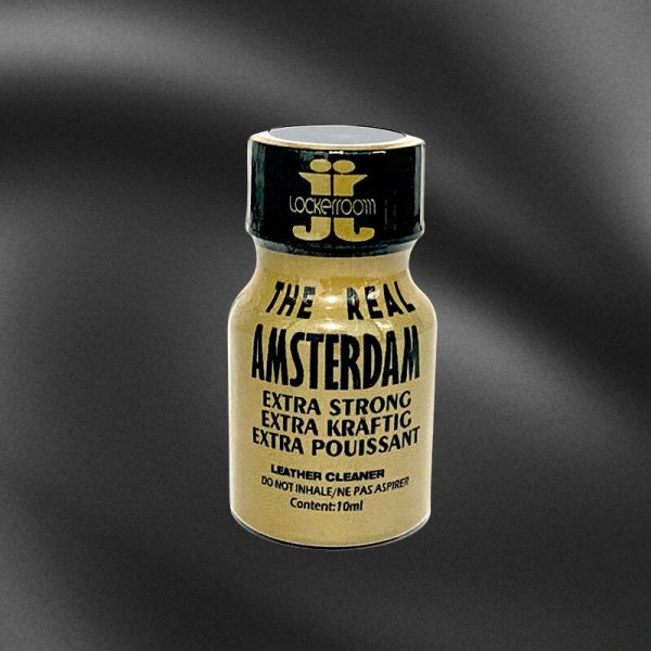 product JJ POPPERS AMSTERDAM GOLD