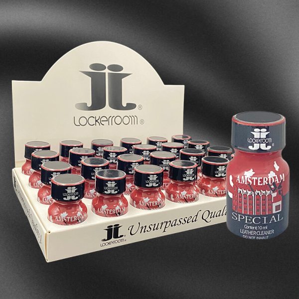 product JJ POPPERS AMSTERDAM SPECIAL