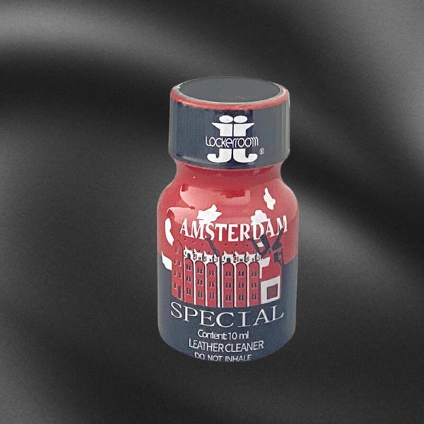 product JJ POPPERS AMSTERDAM SPECIAL.