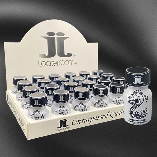 product JJ POPPERS COBRAROMA.