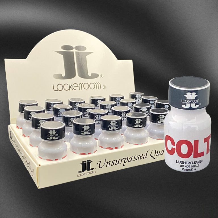 product JJ POPPERS COLT.