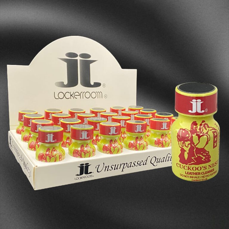 product JJ POPPERS CUCKOO'S NEST