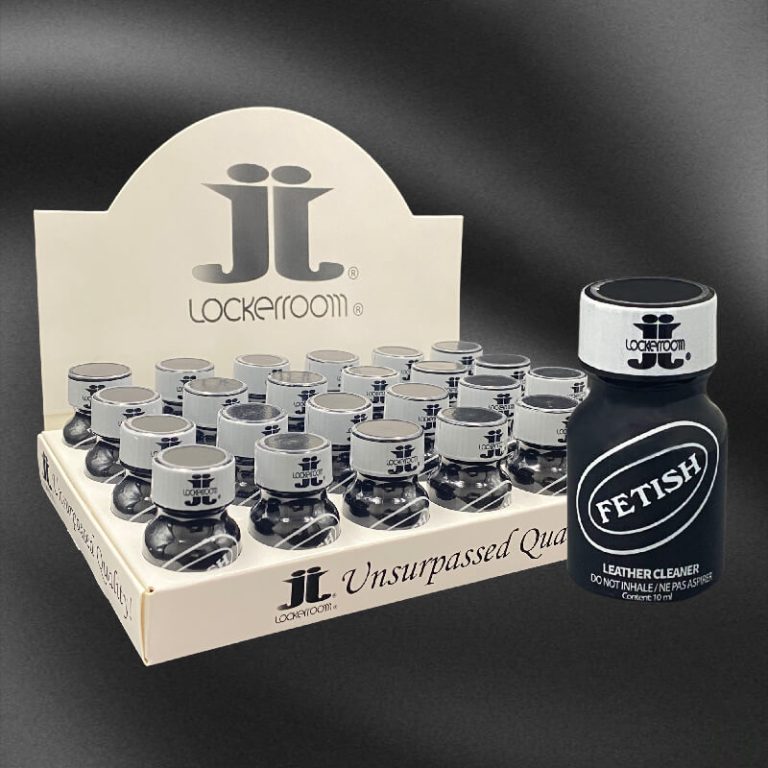 product JJ POPPERS FETISH