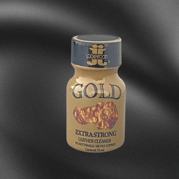 product JJ POPPERS GOLD.