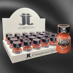 product JJ POPPERS IRON HORSE