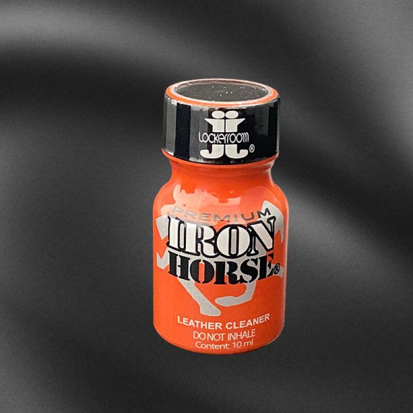 product JJ POPPERS IRON HORSE.